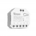SONOFF DUAL R3 Dual 2 input relais module DIY MINI smart switch met energiemeting, Smart home control, automatisering, huisautomatisering via eWeLink Alexa Google Home