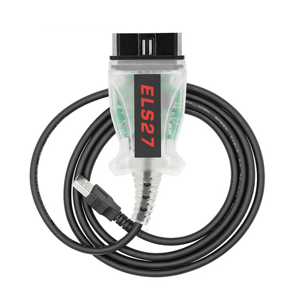 ELS27 OBD2 FORScan foutcodelezer diagnostische tool voor Ford, Mazda, Lincoln en Mercury