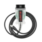 ELS27 OBD2 FORScan foutcodelezer diagnostische tool voor Ford, Mazda, Lincoln en Mercury