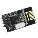 NRF24L01+ draadloze zender-ontvanger voor Arduino