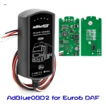 AdBlue-emulator DAF Euro6 compatibel met DAF XF, CF en LF Euro6 vrachtwagens