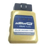 AdBlue-emulator Volvo voor vrachtwagens en bussen Euro 4/5 Plug and Play