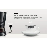 Enchufe inteligente Sonoff S20 con certificaciones CE y RoHS