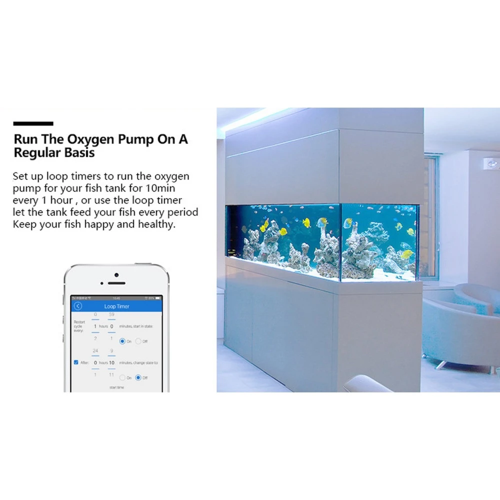 Sonoff S26 R2 slimme stekker - WiFi afstandsbediening voor EU