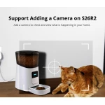 Sonoff S26 R2 slimme stekker - WiFi afstandsbediening voor EU