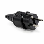 SCHUKO Stekker Demonteerbaar 16A 250V Type F Duits Europees Reparatie Industrieel