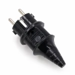 SCHUKO Stekker Demonteerbaar 16A 250V Type F Duits Europees Reparatie Industrieel