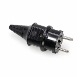 SCHUKO Stekker Demonteerbaar 16A 250V Type F Duits Europees Reparatie Industrieel