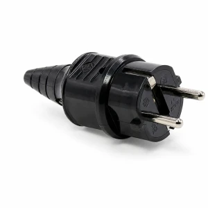 satkit SCHUKO Stekker Demonteerbaar 16A 250V Type F Duits Europees Reparatie Industrieel