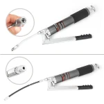 Handmatige vetspuit 600ml met vetpomp en hogedrukslang