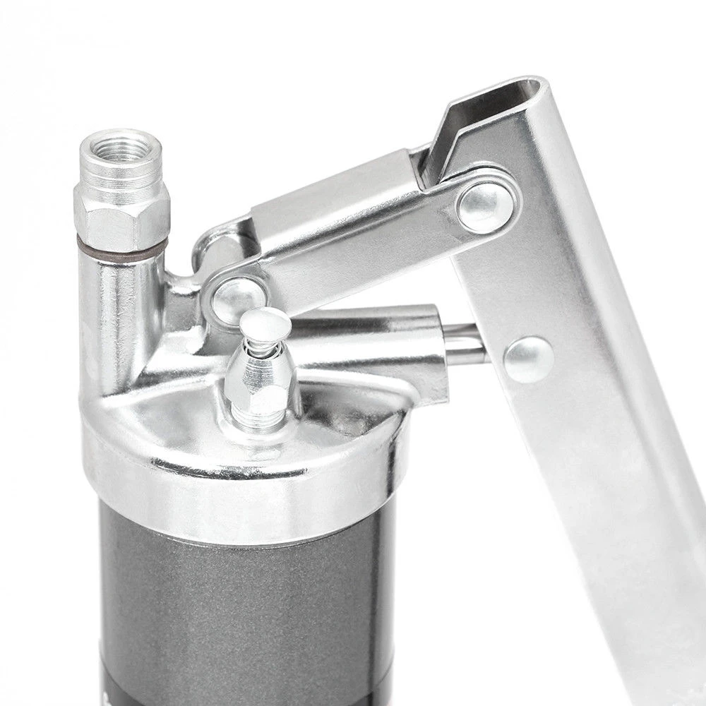 Handmatige vetspuit 600ml met vetpomp en hogedrukslang