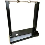 Professionele handmatige draagbare motorwielbalanceerder