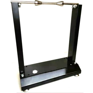 Professionele handmatige draagbare motorwielbalanceerder