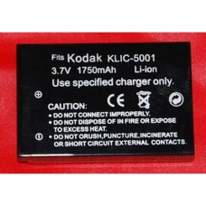  Vervanging Voor Kodak Klic-5001