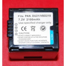 Vervanging Voor Panasonic Du21/Vbd210