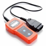 U480 OBD2 autodiagnose scanner voor codes lezen en wissen