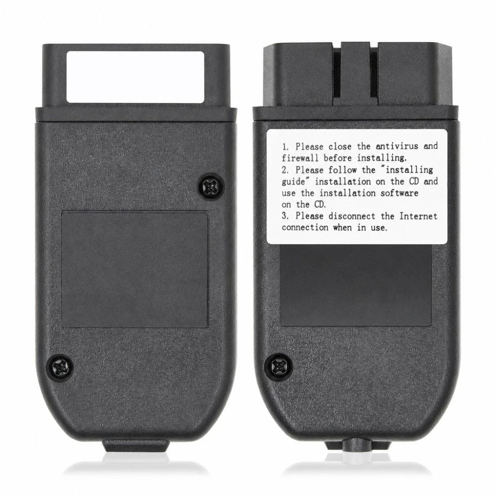Diagnostische Scanner HEX-V2 VCDS V25.3 ATMEGA162 Compatibel VW Audi Seat Skoda 1996-2017