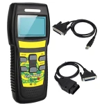 OBD2-scanner U581 - CAN OBDII/EOBDII diagnose-instrument Satkit