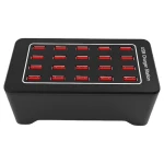 USB-oplaadstation 20 poorten met IQ Charge - 100W en 2.4A per poort