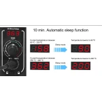 Mlink S1 digitale soldeerstation 60W met LED-display en temperatuurvergrendeling