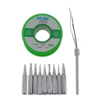 Mlink S1 digitale soldeerstation 60W met LED-display en temperatuurvergrendeling