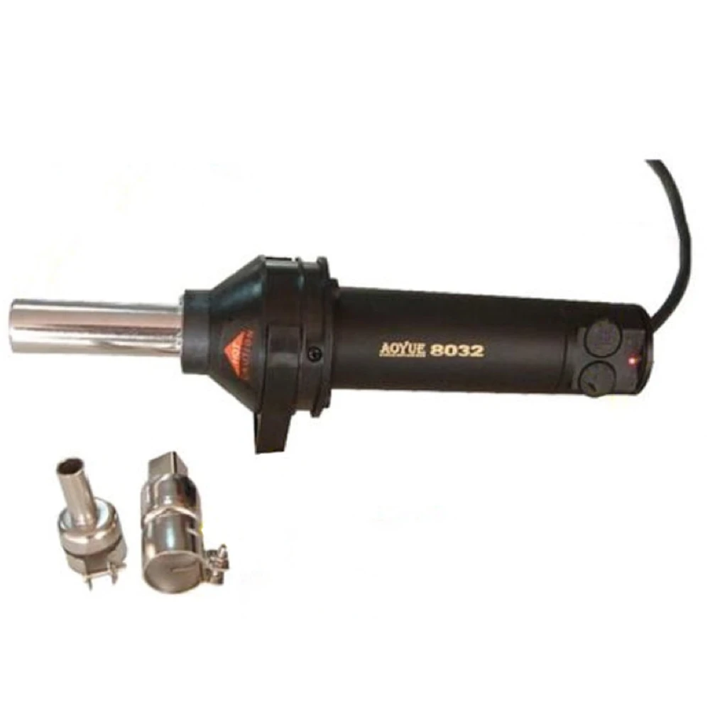 Draagbaar heteluchtstation Aoyue 8032 voor nauwkeurig en efficiënt solderen