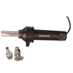 Draagbaar heteluchtstation Aoyue 8032 voor nauwkeurig en efficiënt solderen