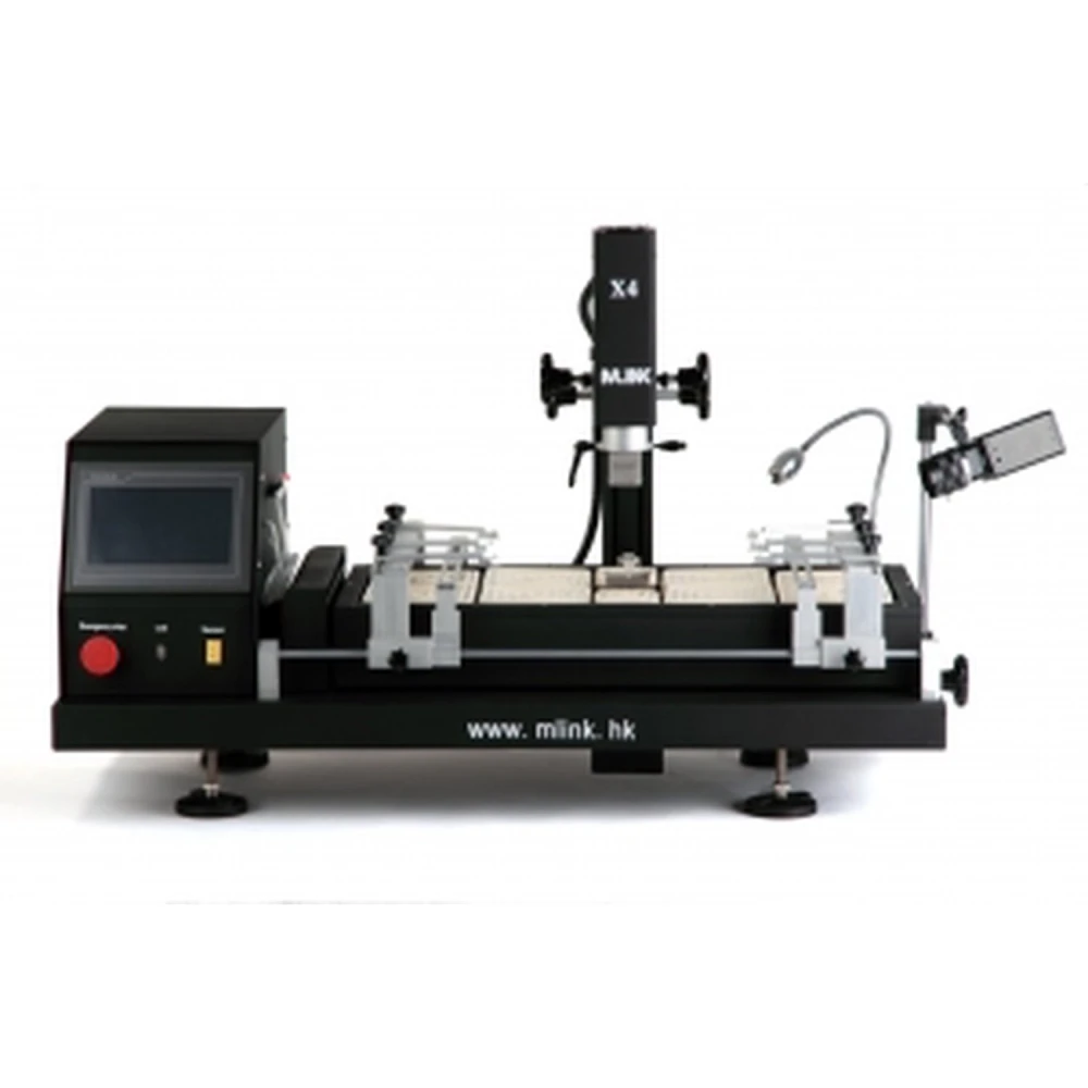 Mlink X4 BGA reworkstation voor professioneel solderen