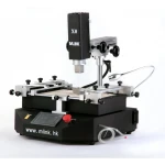 BGA reballing station Mlink X0 met geavanceerde temperatuurregeling