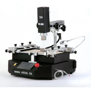 BGA reballing station Mlink X0 met geavanceerde temperatuurregeling