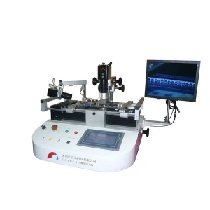 Professionele Zhenxun ZX-D3 reballingstation voor nauwkeurig BGA-werk