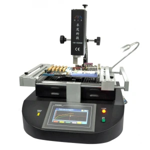 Zhuomao ZM-R5830 reballing station: precisie en geavanceerde technologie