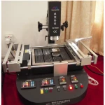 Zhuomao ZM-R5850 reballingstation met geavanceerde temperatuurregeling