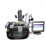 Zhuomao ZM-R5860C reworkstation: precisie en geavanceerde BGA-technologie