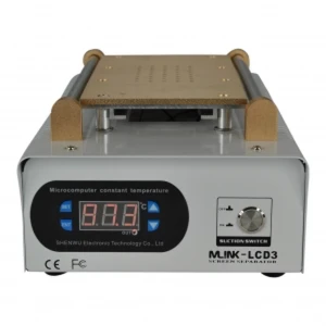 LCD-schermscheidingsstation Mlink LCD3 voor iPhone 4/4S/5/5S/5C en Galaxy S3 S4