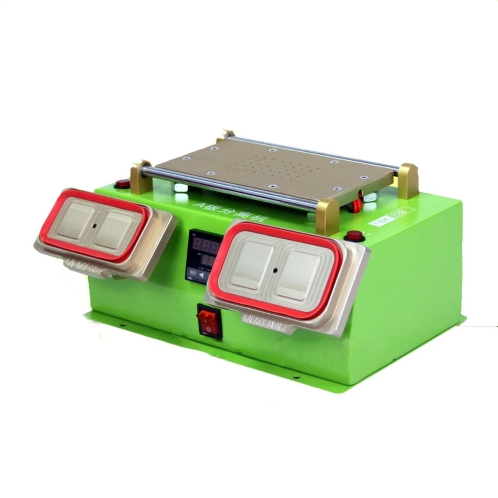 LCD-schermscheidingsstation Samsung met geïntegreerde vacuümpomp