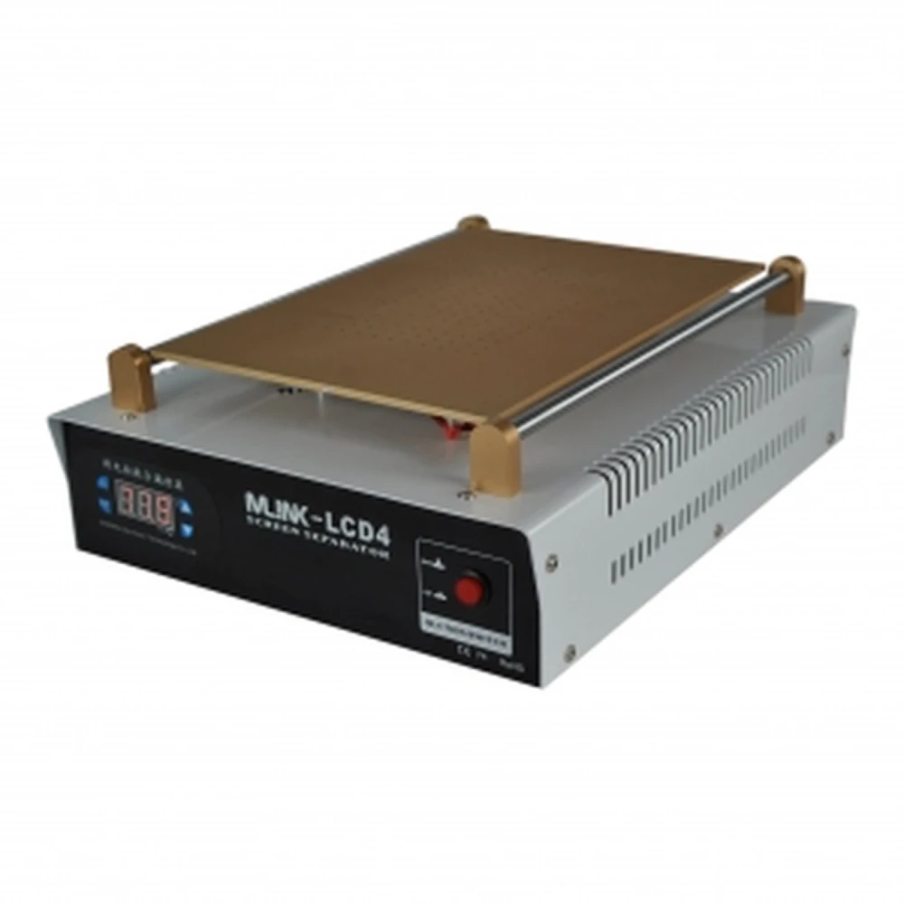 Mlink LCD4 LCD-schermscheidingsstation voor 4'' tot 13'' schermen