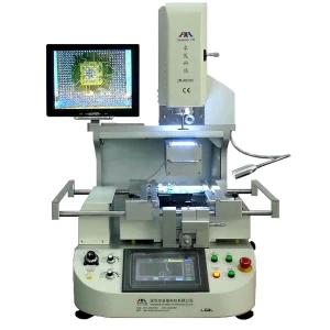 Zhuomao ZM-R6200-C: professioneel soldeerstation op bestelling