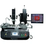 Zhuomao ZM-R6808 station (alleen op bestelling) - professioneel soldeerapparaat