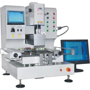Zhuomao ZM-R680E station - professionele soldeerstation op bestelling