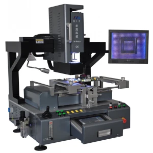 Zhuomao ZM-R6821 soldeerstation - geavanceerd op bestelling