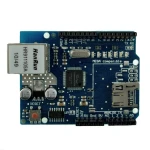 Ethernet Shield W5100 compatibel met Arduino voor Arduino UNO en MEGA