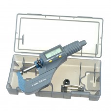 Externe Digitale Micrometer 0-25 Mm, 0,001 Mm Precisie