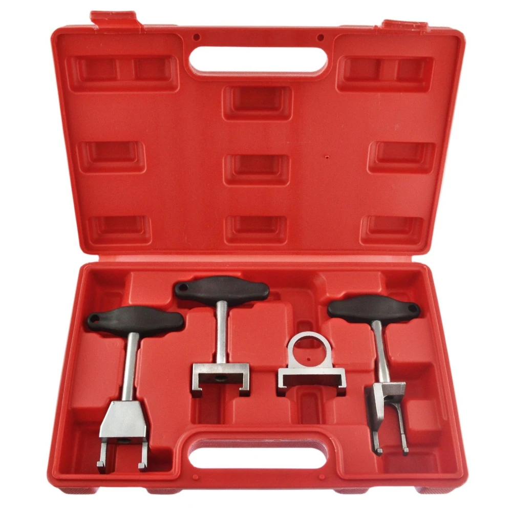 4-delige bobine trekker voor Volkswagen en Audi