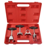 4-delige bobine trekker voor Volkswagen en Audi