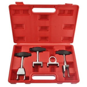 4-delige bobine trekker voor Volkswagen en Audi