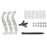 Lager- en poelietrekker 300mm 3 klauwen TSX TOOL