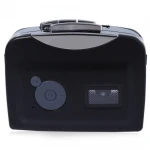 Ezcap 230 cassettespeler en cassette naar MP3 converter zonder computer