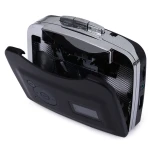 Reproductor Ezcap 230 con función de conversión y reproducción de casetes