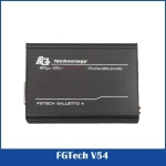 Equipo FGTech Galletto Master V54 para ajuste de chips y diagnóstico OBD